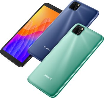 Huawei Y5p 2020 Global Dual SIM TD-LTE 32GB DRA-LX9 / DRA-L29 / DUA-L29A